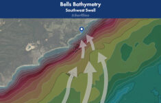 Bells Beach Australia Map Oconto County Plat Map