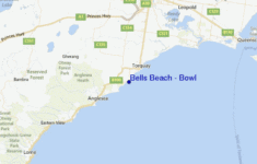 Bells Beach Bowl Surf Forecast And Surf Reports VIC Torquay