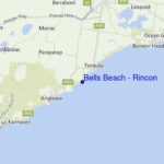 Bells Beach Rincon Pr Visions De Surf Et Surf Report VIC Torquay