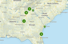 Best Beach Trails In Georgia AllTrails