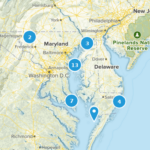 Best Beach Trails In Maryland AllTrails