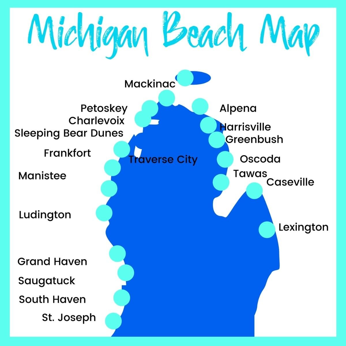 BEST Beaches In Saugatuck MI Saugatuck Voted Michigan s BEST Beach 