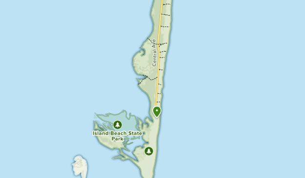 Best Trails In Island Beach State Park New Jersey AllTrails