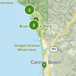 Best Trails Near Cannon Beach Oregon AllTrails