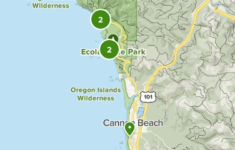 Best Trails Near Cannon Beach Oregon AllTrails