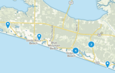 Best Walking Trails Near Santa Rosa Beach Florida AllTrails