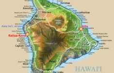 Big Island Hawaii Vacations Beach Travel Destinations