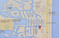 Body Discovered Near Road In Cocoa Beach