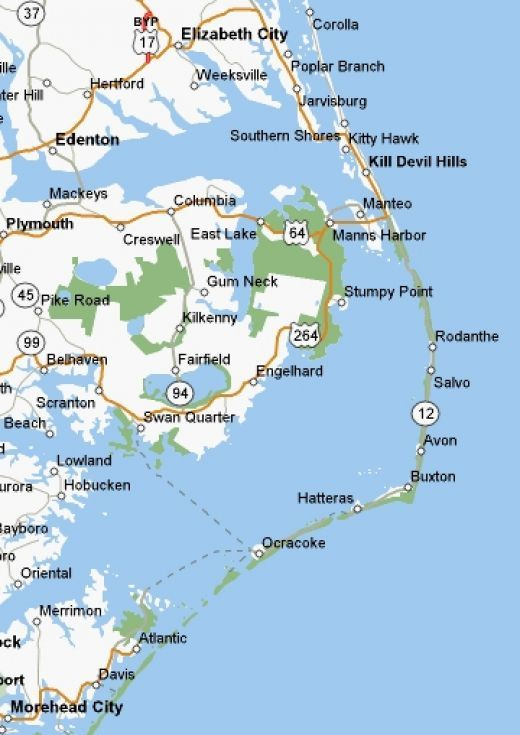 Booking Your Summer Vacation To The North Carolina Outer Banks OBX 