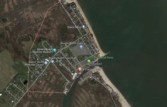 Bowers Beach Camping Trip Chin On The Tank Motorcycle Stuff In