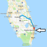 Boynton Beach Map Of Florida New Jersey Map