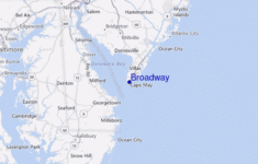 Broadway Pr visions De Surf Et Surf Report New Jersey USA