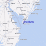 Broadway Surf Forecast And Surf Reports New Jersey USA