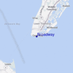 Broadway Surf Forecast And Surf Reports New Jersey USA