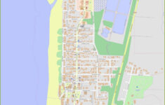 Cannon Beach Map Oregon U S Maps Of Cannon Beach