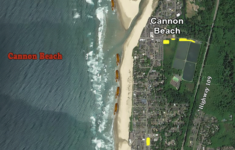 Cannon Beach Razor Clamming Clamming Is Legal Here