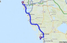 Cape Coral Florida Mapquest