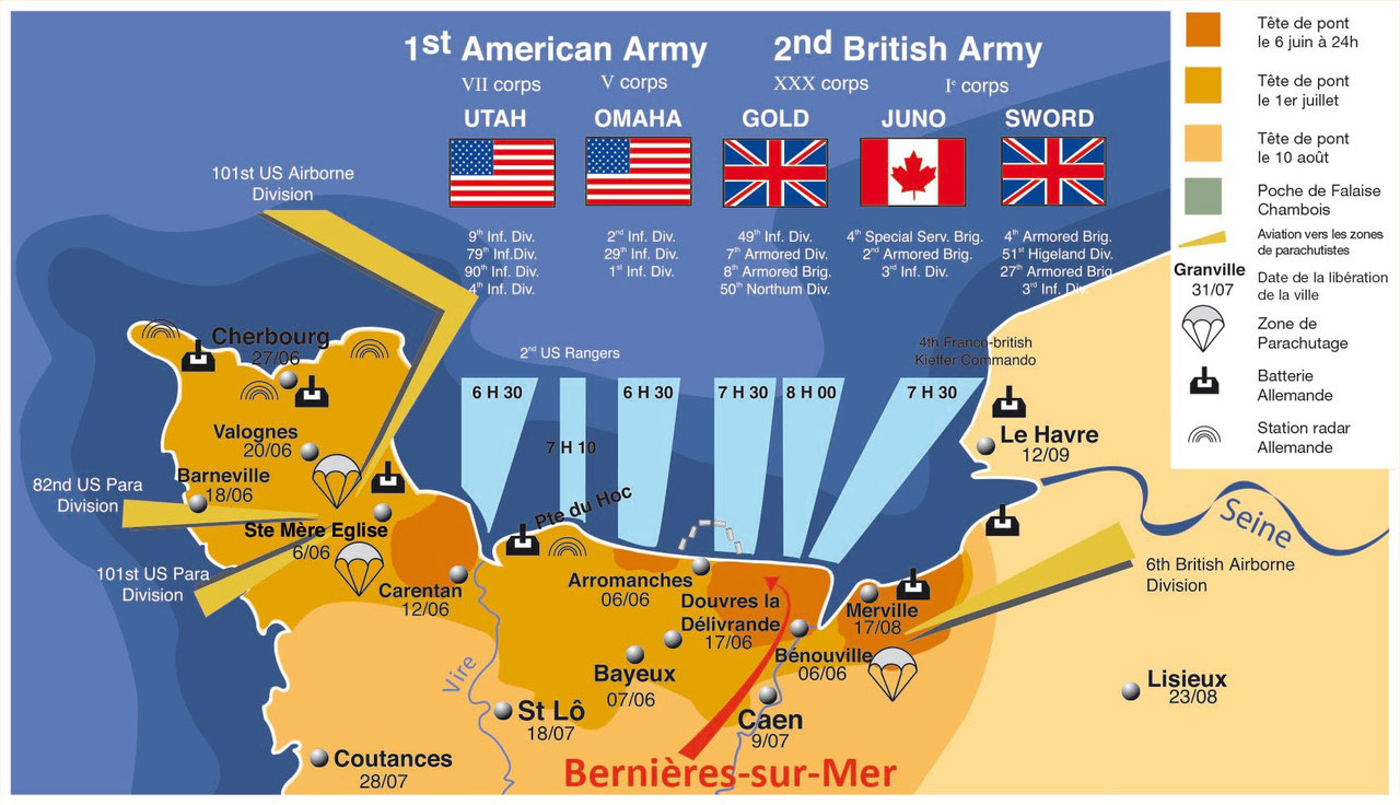 Cartes Maps Guide Normandy Guide En Normandie Guideennormandie 