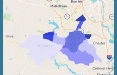 Chesterfield VA Crime Rates And Statistics NeighborhoodScout