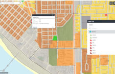 City Of Huntington Beach CA Zoning GIS Map