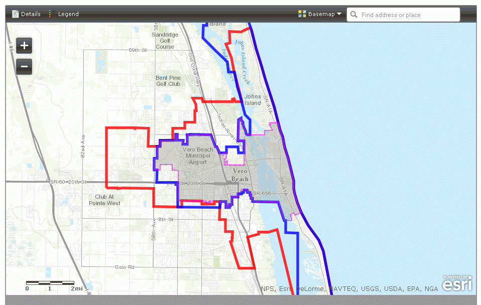 City Of Vero Beach Vero Beach Beach City