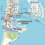 Clearwater Beach Hotel Fl Booking Clearwater Beach Florida Map Of