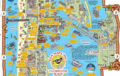 Clearwater Beach Map florida clearwater florida Clearwater Beach