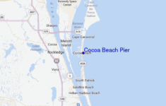 Cocoa Beach Pier Surf Forecast And Surf Reports Florida North USA