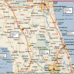 Daytona Beach Map Map Holiday Travel HolidayMapQ