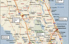 Daytona Beach Map Map Holiday Travel HolidayMapQ
