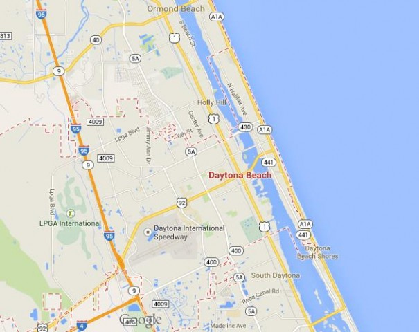 Daytona Beach Mecca For Motorsports World Easy Guides