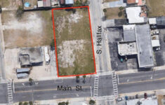 Daytona Beach Zoning Map