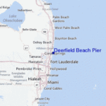 Deerfield Beach Pier Surf Forecast And Surf Reports Florida South USA
