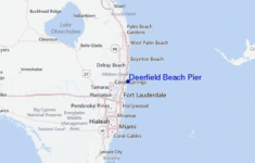 Deerfield Beach Pier Surf Forecast And Surf Reports Florida South USA