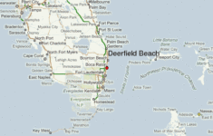 Deerfield Beach Weather Forecast