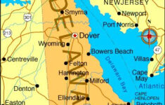 Delaware Atlas Maps And Online Resources Delaware Map Delaware Map