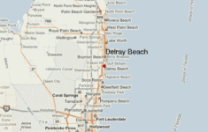 Delray Beach Map Florida Current Red Tide Florida Map