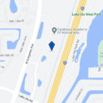 Delray Beach Map Google