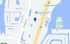 Delray Beach Map Google
