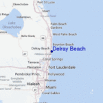 Delray Beach Pr Visions De Surf Et Surf Report Florida South USA