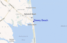 Dewey Beach Surf Forecast And Surf Reports Delaware USA