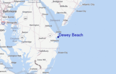 Dewey Beach Surf Forecast And Surf Reports Delaware USA