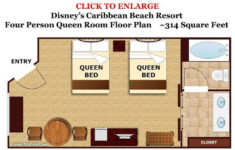 Disney Caribbean Beach Resort Preferred Rooms Map Share Map