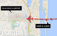 Donald Trump Files 100m Lawsuit Over Flights Over Mar a Lago Club