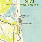 Download Now 2020 Weekly Planner Bethany Beach Delaware 1943