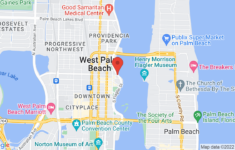 Downtown West Palm Beach Shows Tickets Map Directions