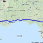 Driving Directions From 174 N Walker Dr New Smyrna Beach Florida