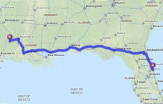 Driving Directions From 174 N Walker Dr New Smyrna Beach Florida