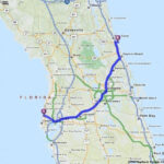 Driving Directions From 464 Winding Willow Dr Palm Harbor Florida