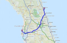 Driving Directions From 464 Winding Willow Dr Palm Harbor Florida